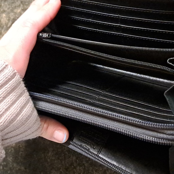 Vivienne Westwood Chain Wallet - Picture 8 of 8